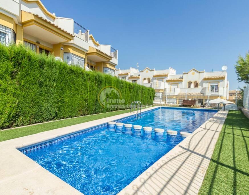 Вілла La Casa De Mi Suenos Торрев'єха Екстер'єр фото