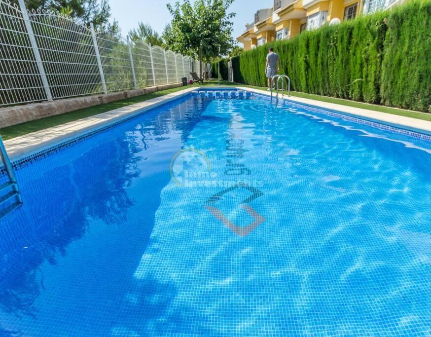 Вілла La Casa De Mi Suenos Торрев'єха Екстер'єр фото